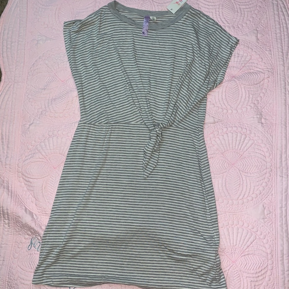 T-shirt dress
